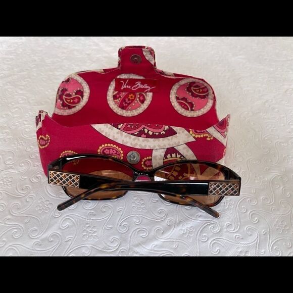 Vera Bradley VB RACHELLE Wom 53-15mm Rosy Posies main image 8